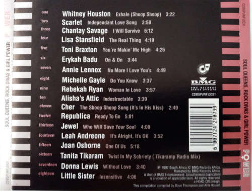 Various - Power (CD)