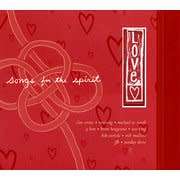 Songs For The Spirit: Love (CD)