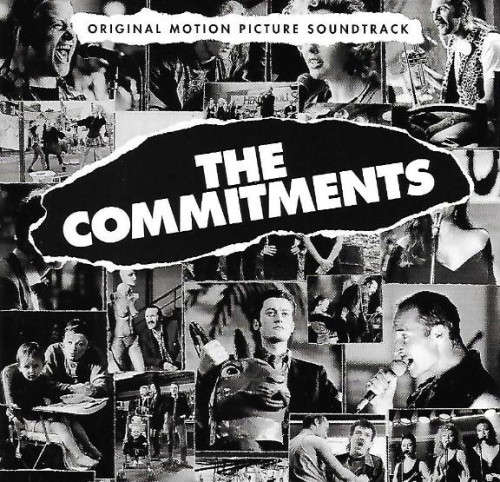The Commitments - The Commitments (Original Motion Picture Soundtrack) (CD)