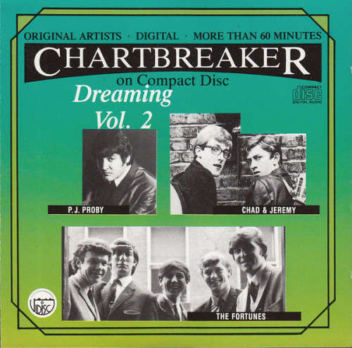 Various - Chartbreaker Dreaming Vol. 2 (CD)