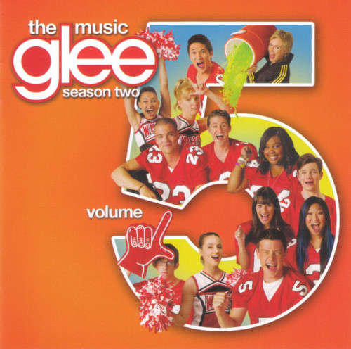 Glee Cast - Glee: The Music, Season Two, Volume 5 (CD)
