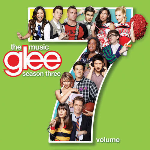 Glee Cast - Glee: The Music, Volume 7 (CD)