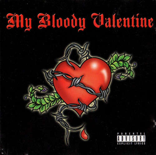 Various - My Bloody Valentine, Songs For The Dumped! (CD)