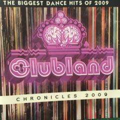 Various Artists - Clubland Chronicles 2009 (2 CD + DVD)