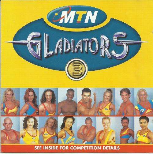 Various - MTN Gladiators (CD)