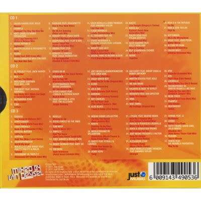 94 Hits In A Row - Volume 3 (3 CD, Boxed set)