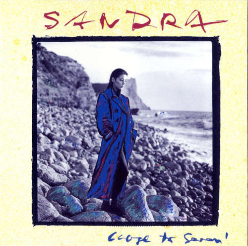 Sandra - Close To Seven (CD)