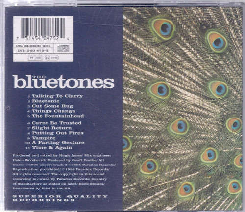 The Bluetones - Expecting To Fly (CD)