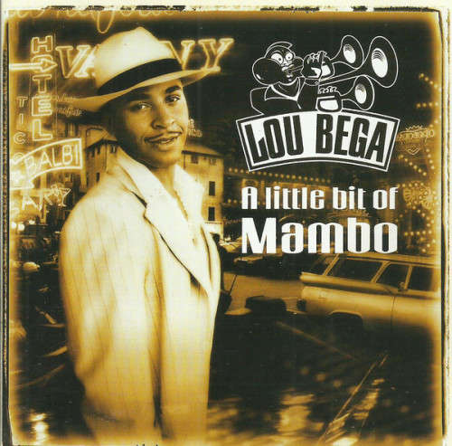 Lou Bega - a Little Bit Of Mambo (CD)