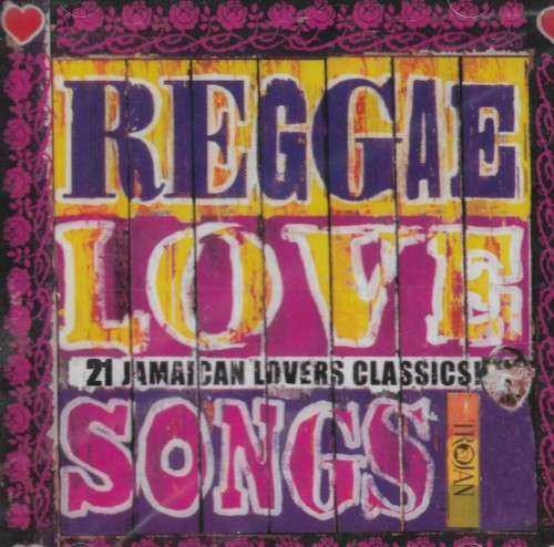 Various - Reggae Love Songs (CD)