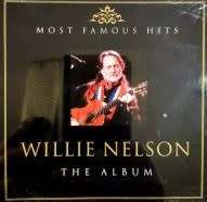 Willie Nelson - The Most Famous Hits The Album (Double CD)