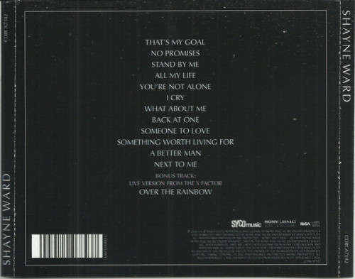 Shayne Ward - Shayne Ward (CD)