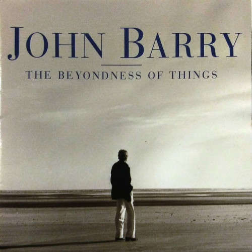 John Barry - The Beyondness Of Things (CD)