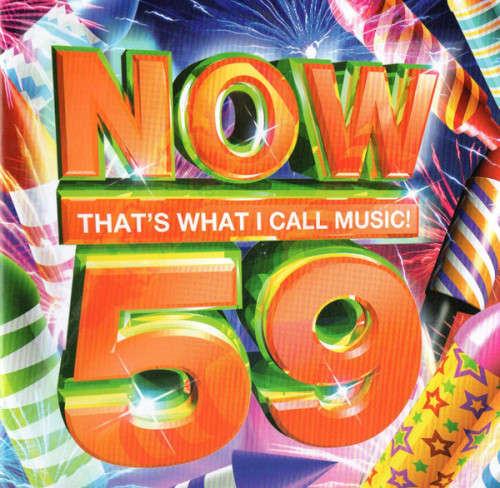 Various - NOW That`s What I Call Music! 59 (Double CD)