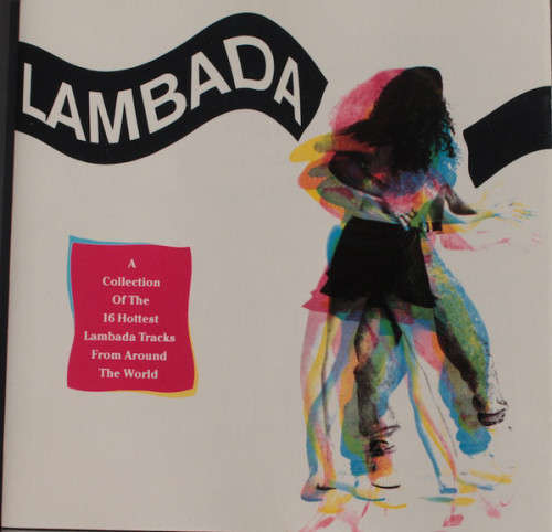 Various - Lambada (CD)