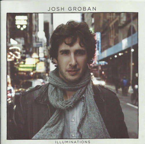 Josh Groban - Illuminations (CD)