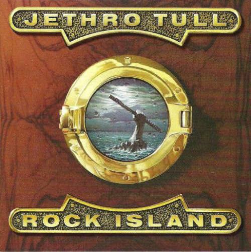 Jethro Tull - Rock Island (CD)