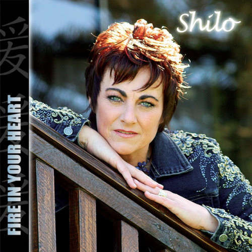 Shilo - Fire in your heart (CD)