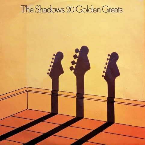 The Shadows - 20 Golden Greats (Vinyl LP) EMCJ(L) 5094