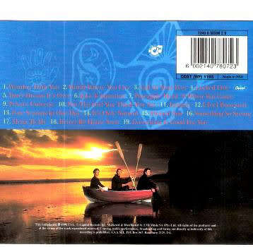 Crowded House - Recurring Dream: The Very Best Of Crowded House (CD)