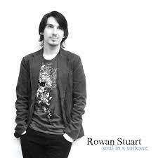 Rowan Stuart - Soul In A Suitcase (CD)