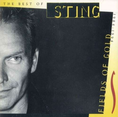 Sting - Fields Of Gold (The Best Of Sting 1984 - 1994) (CD)