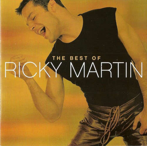 Ricky Martin - The Best Of Ricky Martin (CD)