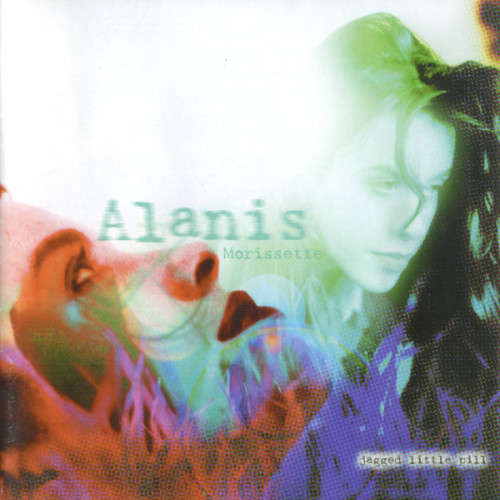 Alanis Morissette - Jagged Little Pill (CD)