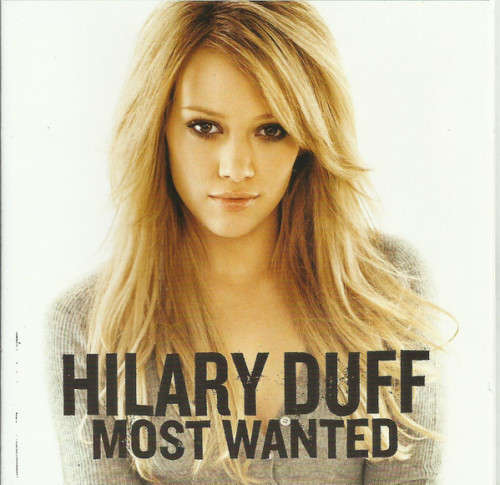 Hilary Duff - Most Wanted (CD)