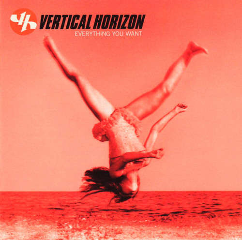 Vertical Horizon - Everything You Want (CD)