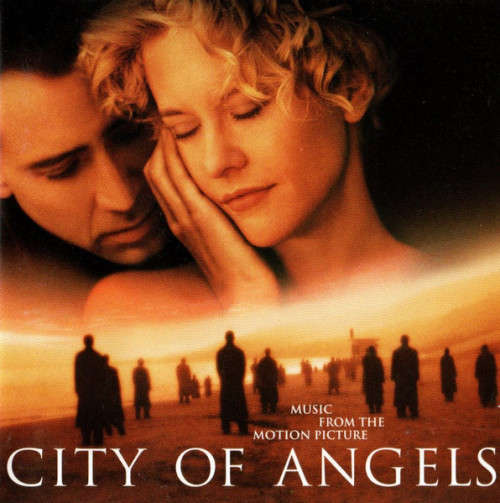 Various - City Of Angels (Music From And Inspired By The Motion Picture) (CD)