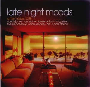 Various - Late Night Moods (Double CD)