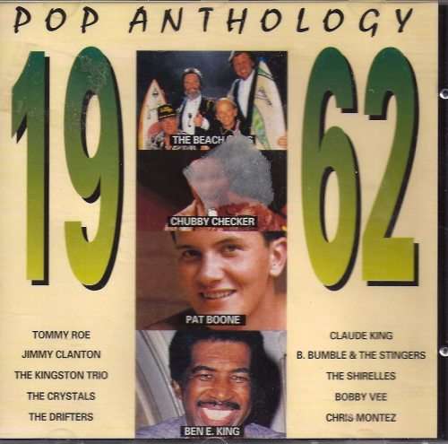 Various - Pop Anthology 1962 (CD)