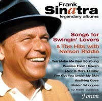 Frank Sinatra - Songs for Swingin` Lovers + More Hits with Nelson Riddle (CD)