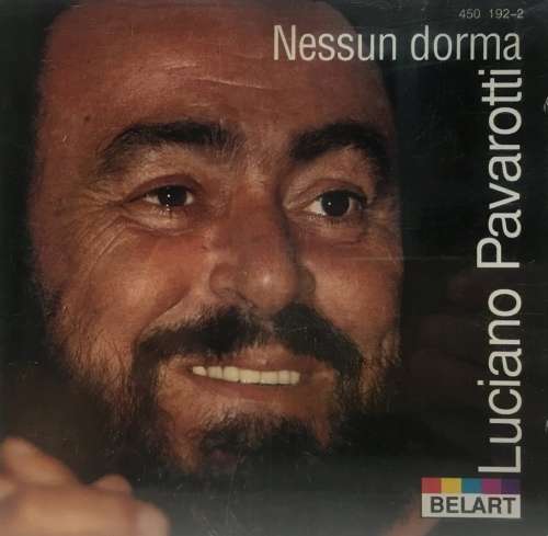 Luciano Pavarotti - Nessun Dorma (CD)