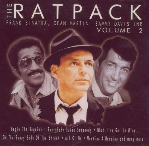 The Rat Pack - The Ratpack, Volume 2 (CD)