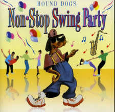 Hound Dog - Hound Dog`s Non-Stop Swing Party (CD)