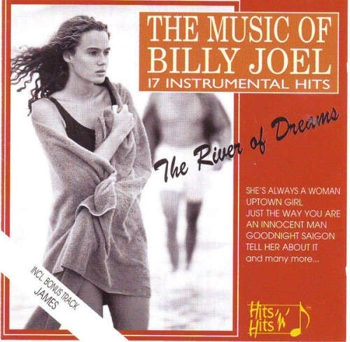 The Songrise Orchestra - The Music Of Billy Joel - 17 Instrumental Hits (CD)