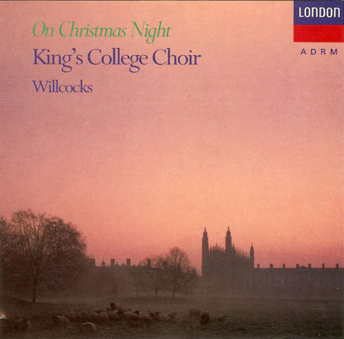 King`s College Choir - On Christmas Night (CD)
