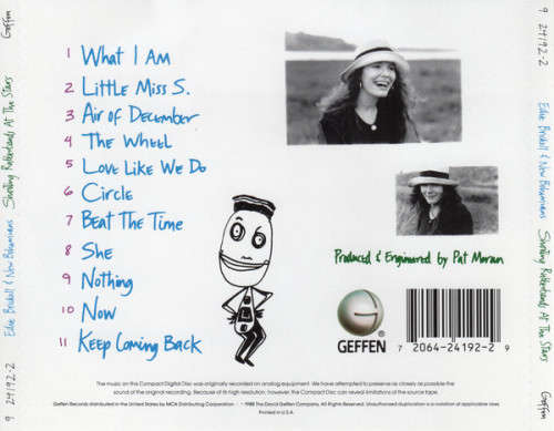 Edie Brickell and New Bohemians - Shooting Rubberbands At The Star (CD)