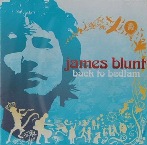 James Blunt - Back To Bedlam (CD)