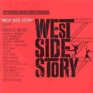 Various - West Side Story - The Original Sound Track Recording (CD)