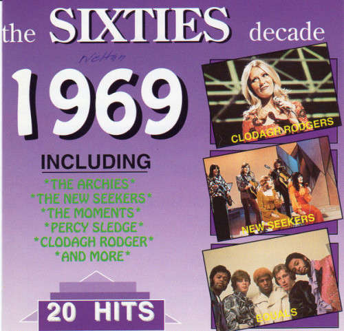 Various - 1969 (CD)