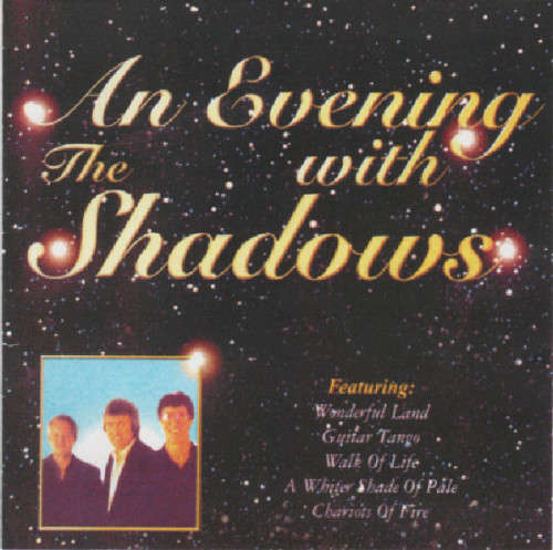 The Shadows - An Evening With The Shadows (CD)