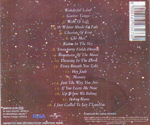 The Shadows - An Evening With The Shadows (CD)