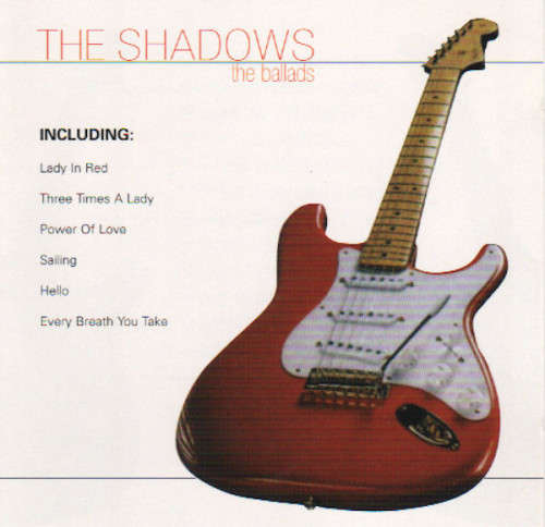 The Shadows - The Ballads (CD)