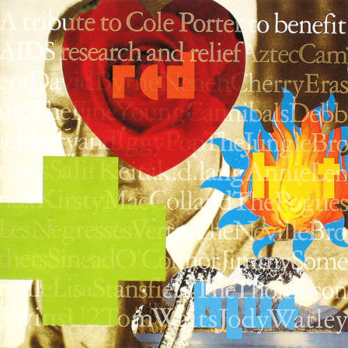 Various - Red Hot + Blue (CD)