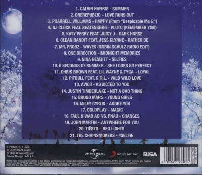 Various - Now That`s What I Call Music! 67 (CD)