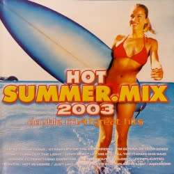Various - Hot Summer Mix 2003 (Double CD)