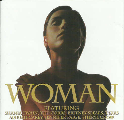 Various - Woman (CD)